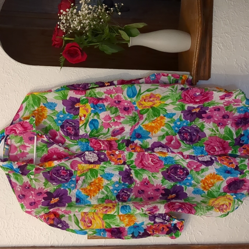 Beached, Women's L, Coverup